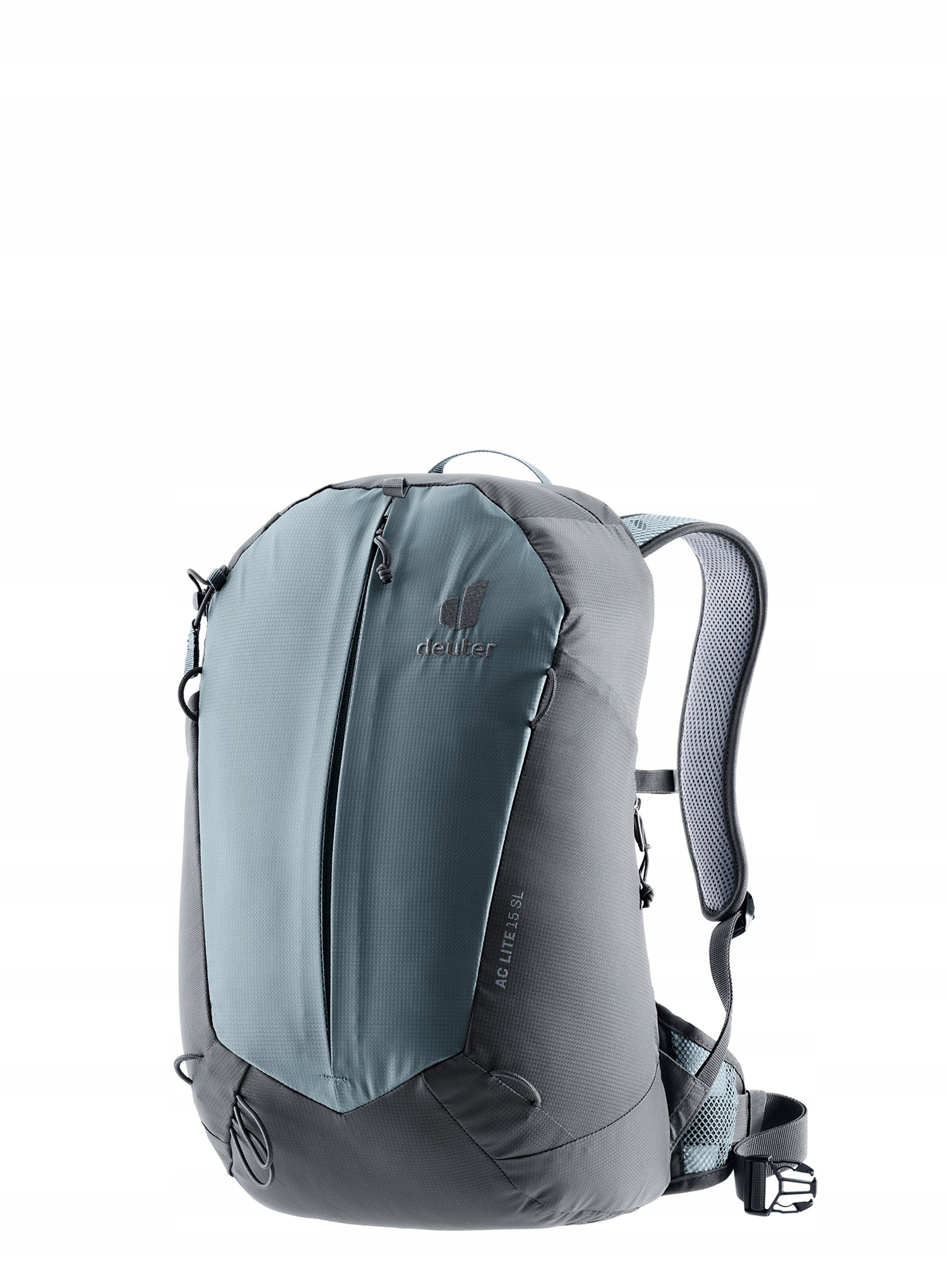 Plecak turystyczny damski Deuter Ac Lite 15 Sl shale/graphite