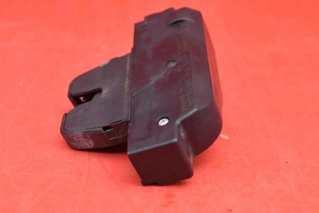 lock bonnet rear part boot 9652301980 CITROEN C4 1 and 3D 04-08