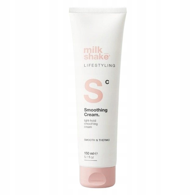 Milk_shake Lifestyling Krém Pro Hladké Vlasy 150 ML