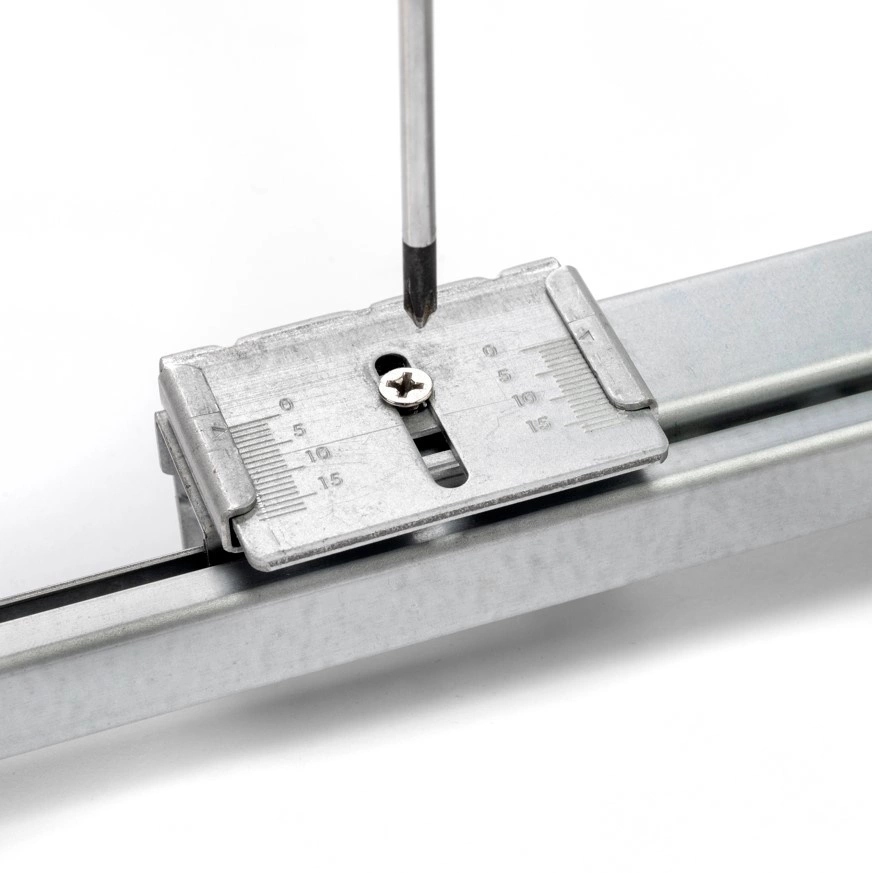 Szuflada z tacką HACK moduł 900 mm, kamienno-szary Długość 45 cm