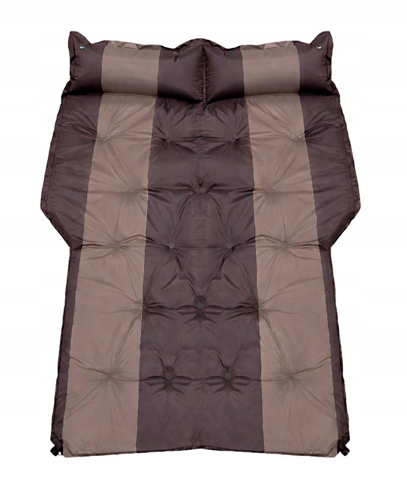 Matrace na spaní, dvoulůžko do auta 184 x 131 cm