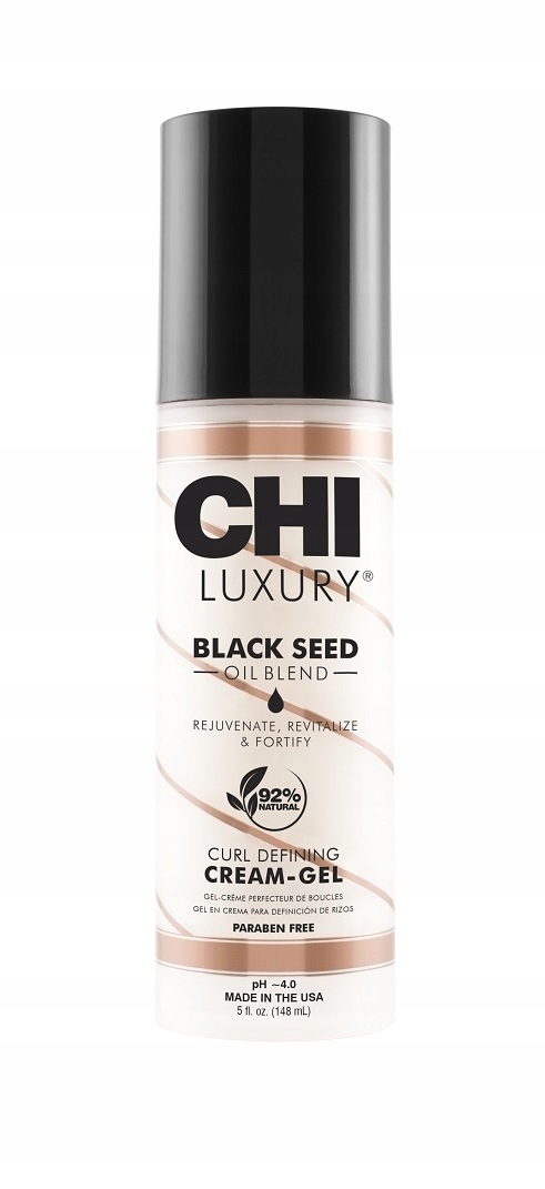 CHI Luxury Curl Defining Cream Krem do loków 147ml