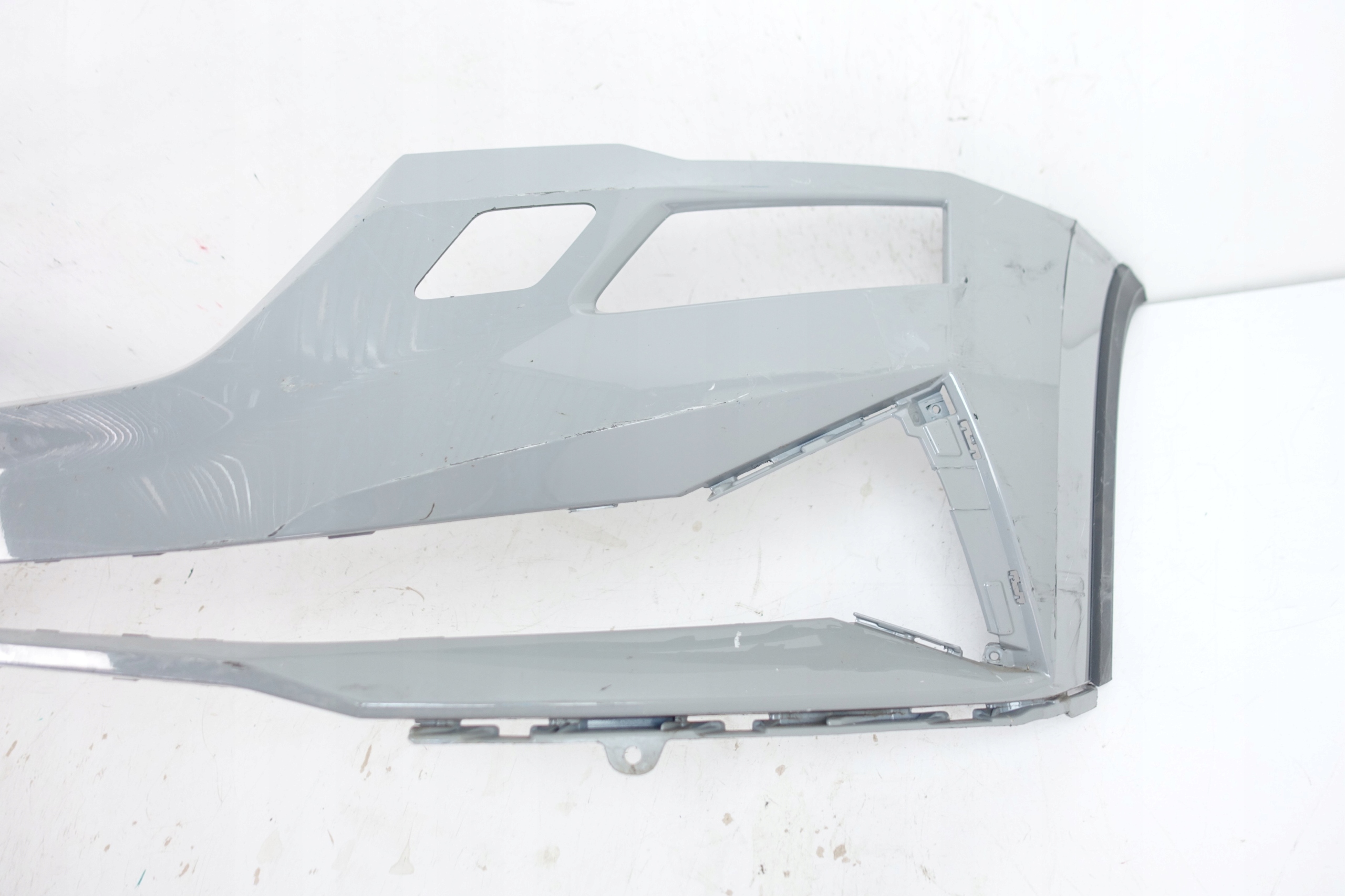 SKODA KAROQ LIFT 2021- bumper front front 57A807221D