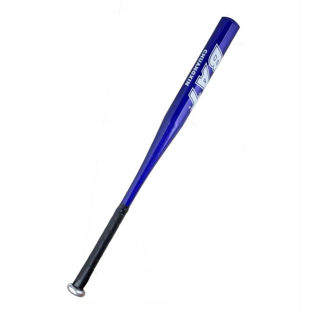 BASEBALLOVÁ PALICA BAT ALUMINIUM BASSEBAL 25'' 64cm