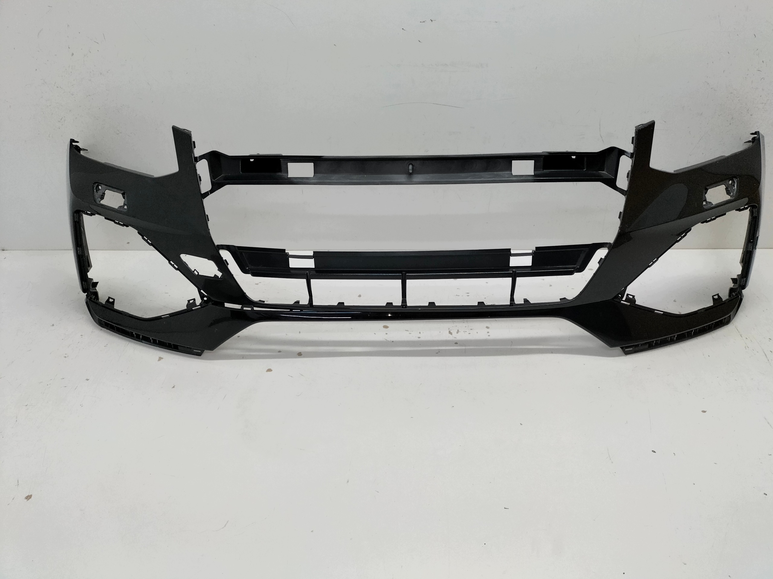 front bumper front AUDI Q2 LIFT 21- S-LINE