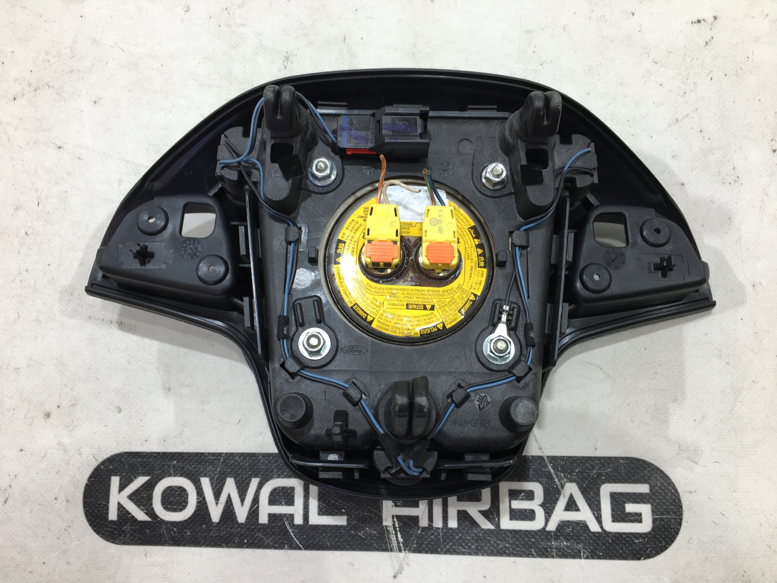 LINCOLN подушки безопасности подушка водители оригинал