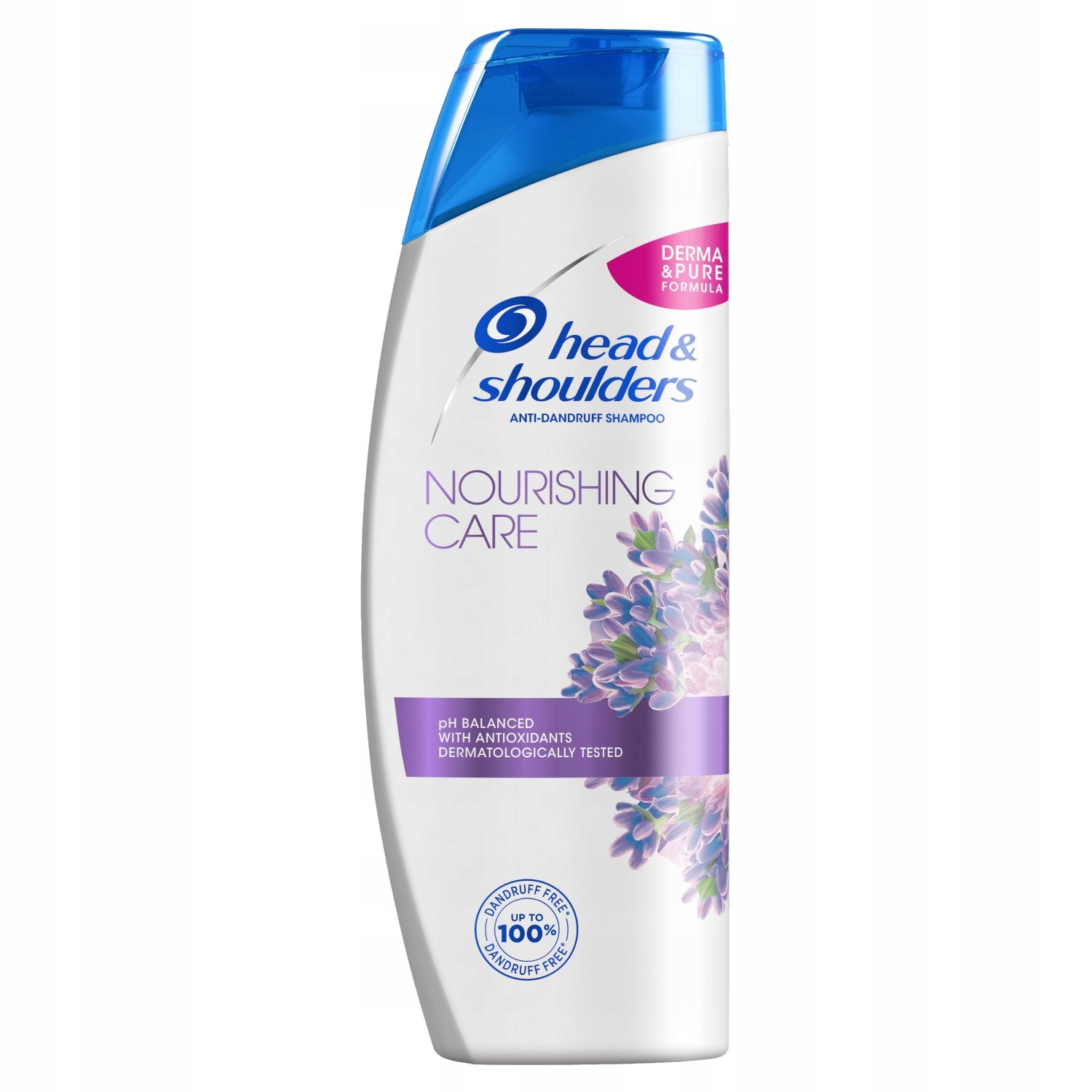 

Head&shoulders Nourishing Care Szampon 400ML