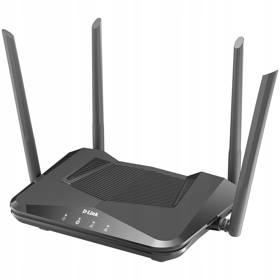 Dlink RouterWiFi 6 AX1500, rychlý bezdrátový duální router