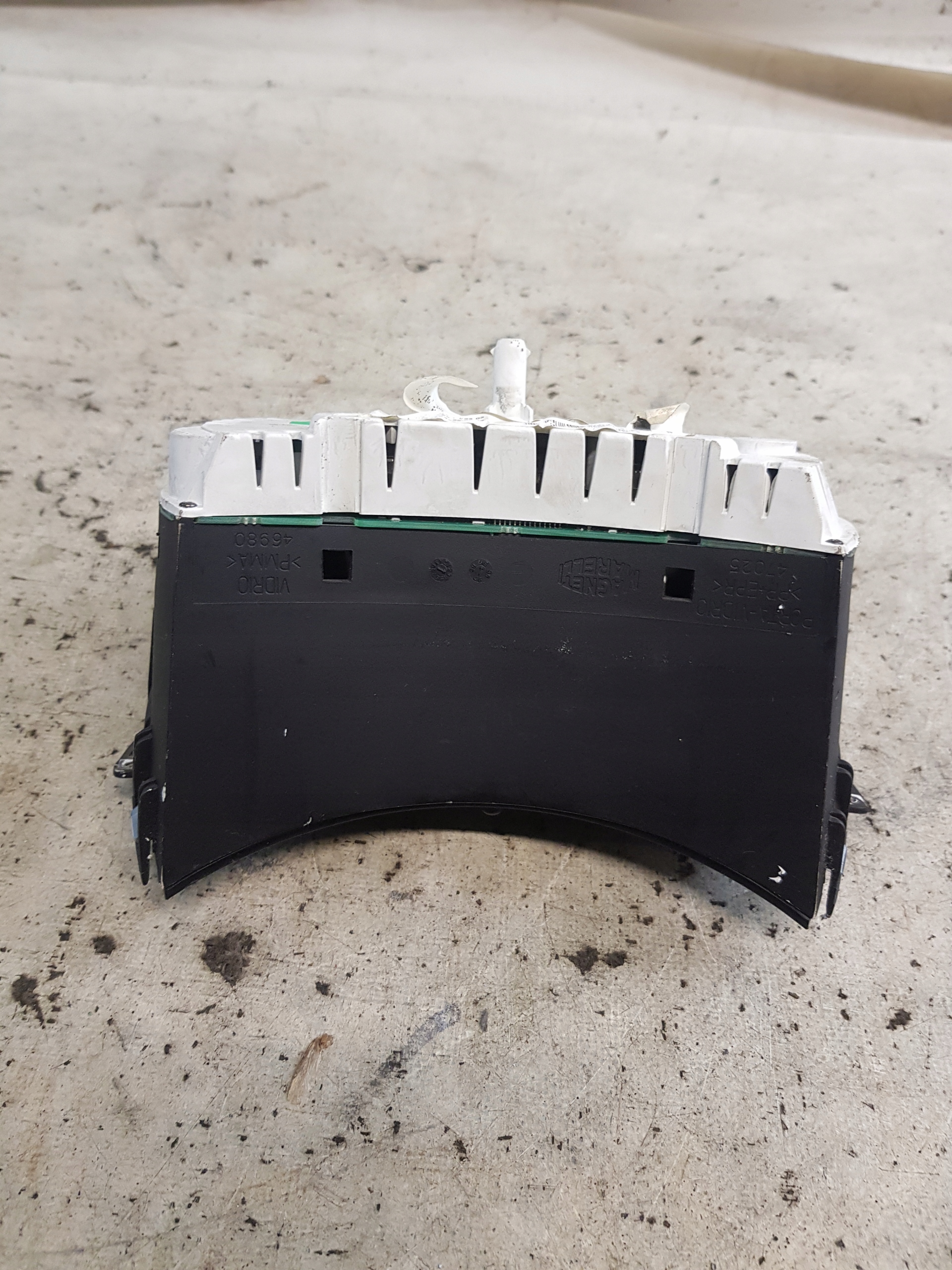 dials dials VW NEW BEETLE 2.0B OE 1C0919861C
