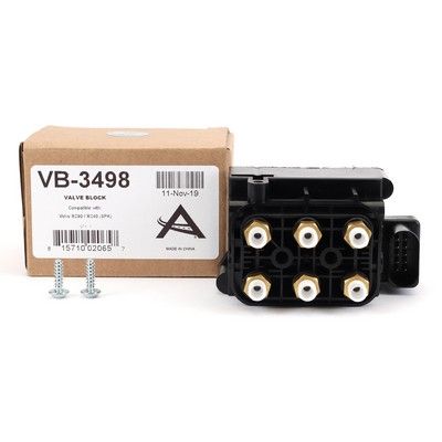 ZAWOR ISNTALACJI PNEUMATYCZNEJ VB 3498 ARNOTT Part number VB 3498