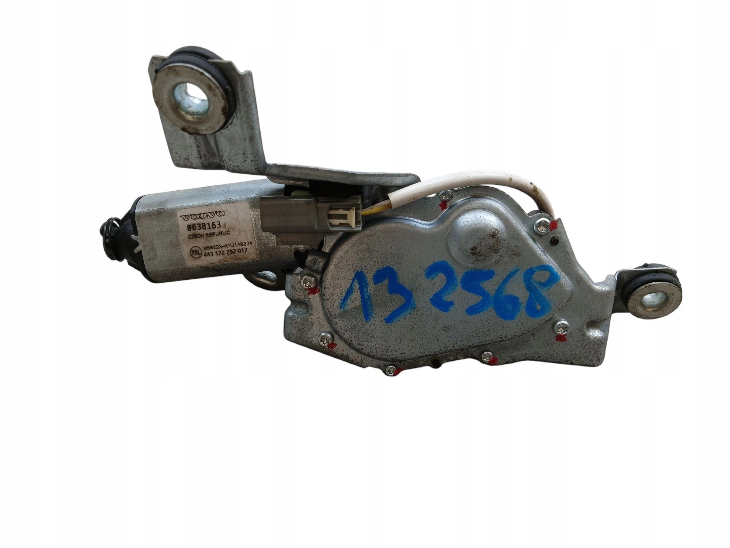 motor ablaktörlők far VOLVO XC90 8638163