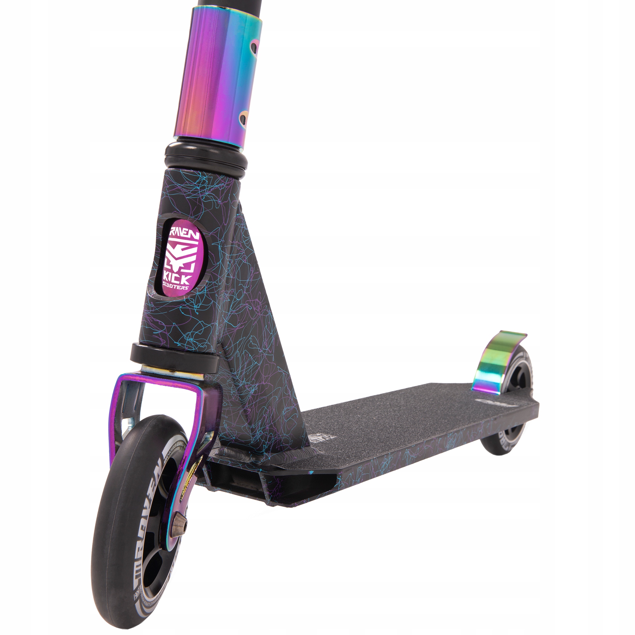 

Hulajnoga Stunt Raven Evolution Pro Color 110mm