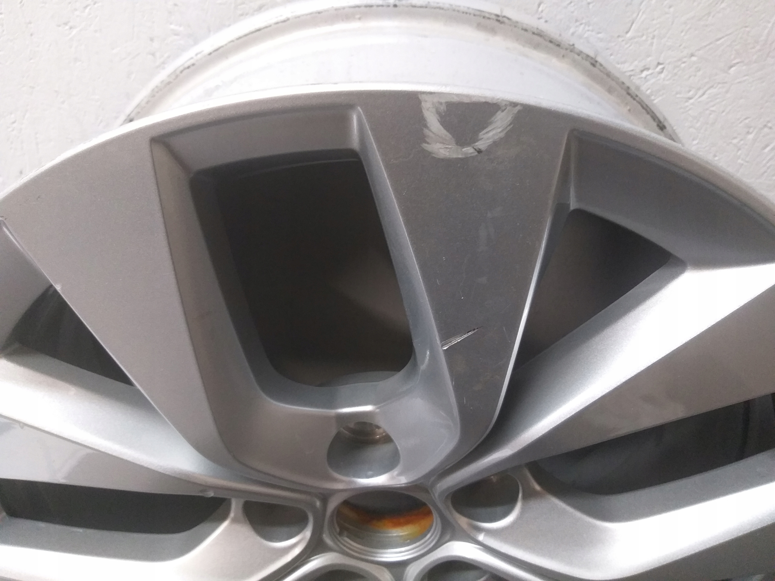 disk hliníkový RENAULT 7J 17" ET35 5X114,3 403009172R