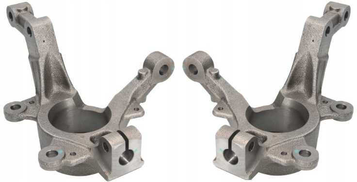 Renault Clio III 2005-2014 Levá Pravá Výhybka