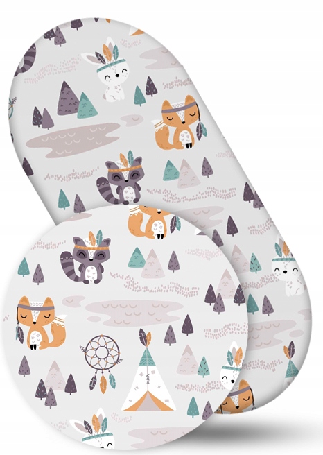 PRZEŚCIERADŁO DO GONDOLI WÓZKA KOŁYSKI BAWEŁNA BABYMAM