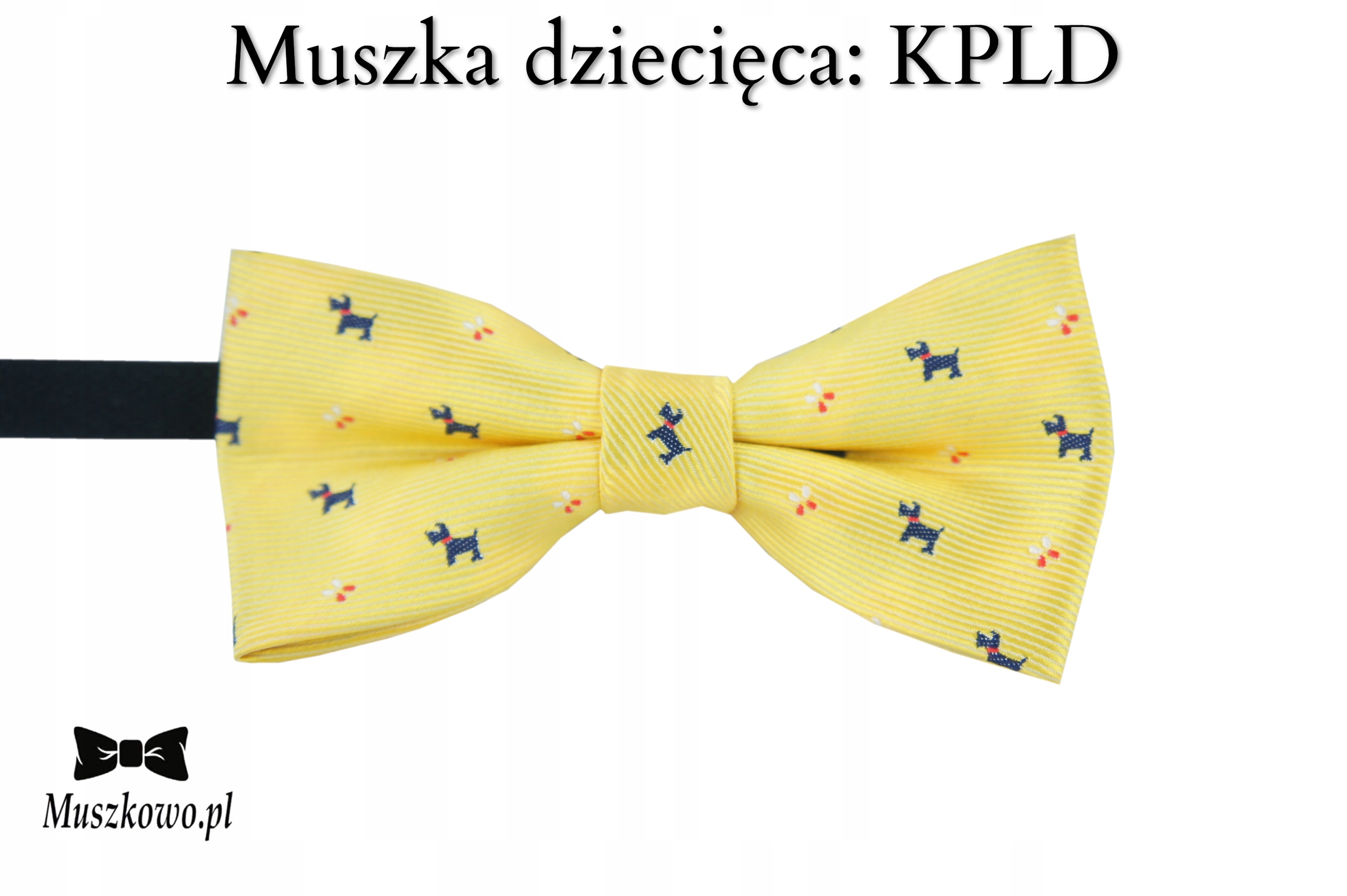 ŻÓŁTE Szelki i mucha dla dziecka 2-8 lat WZORY DO WYBORU! Bohater brak