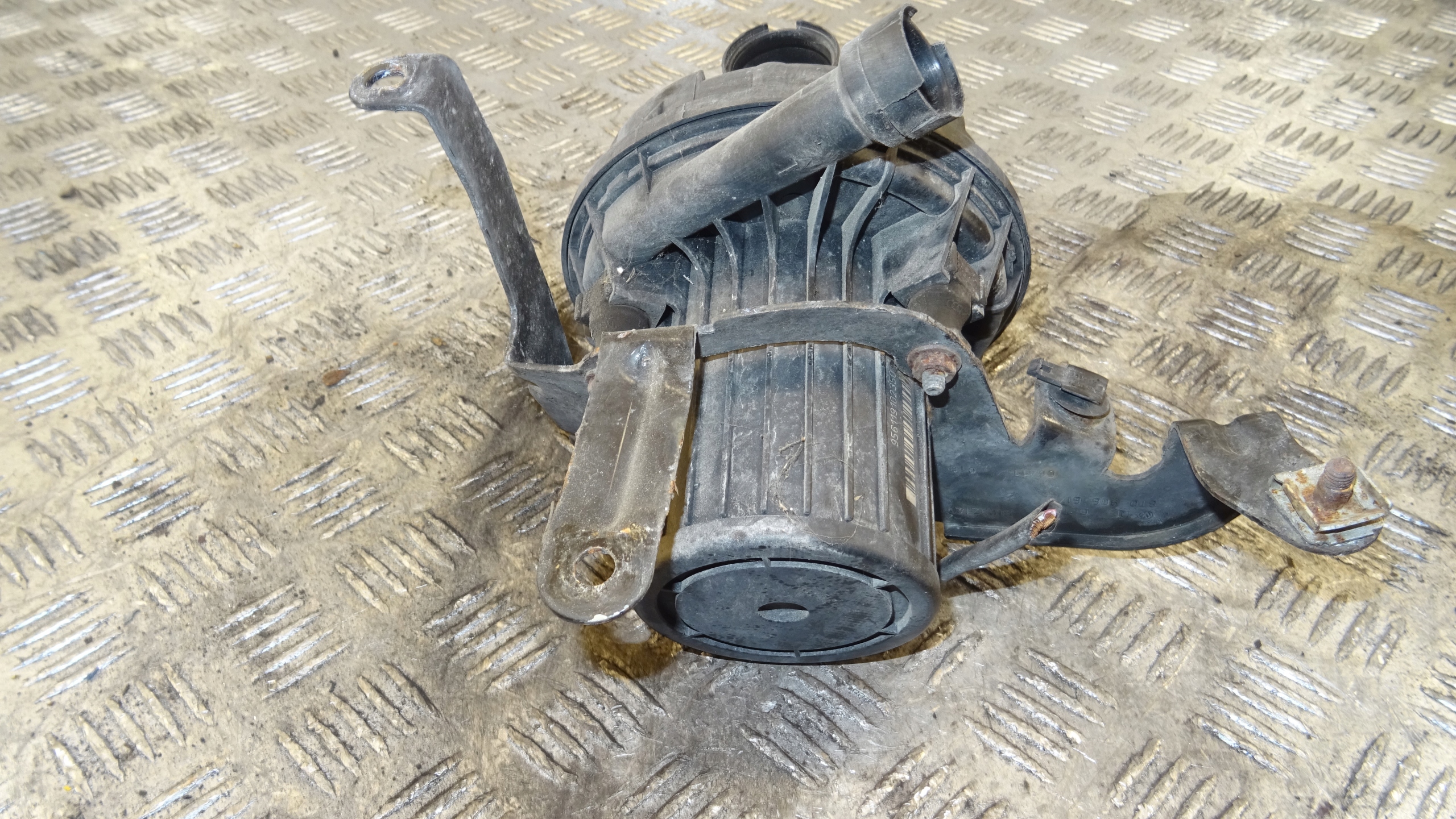 Pompa Dell’aria WTORNEGO AUDI A5 079959253