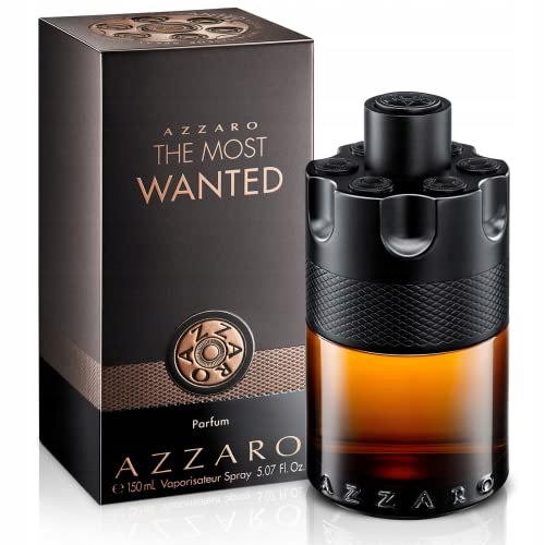 Azzaro The Most Wanted Parfum 150 ml Perfumy Męskie