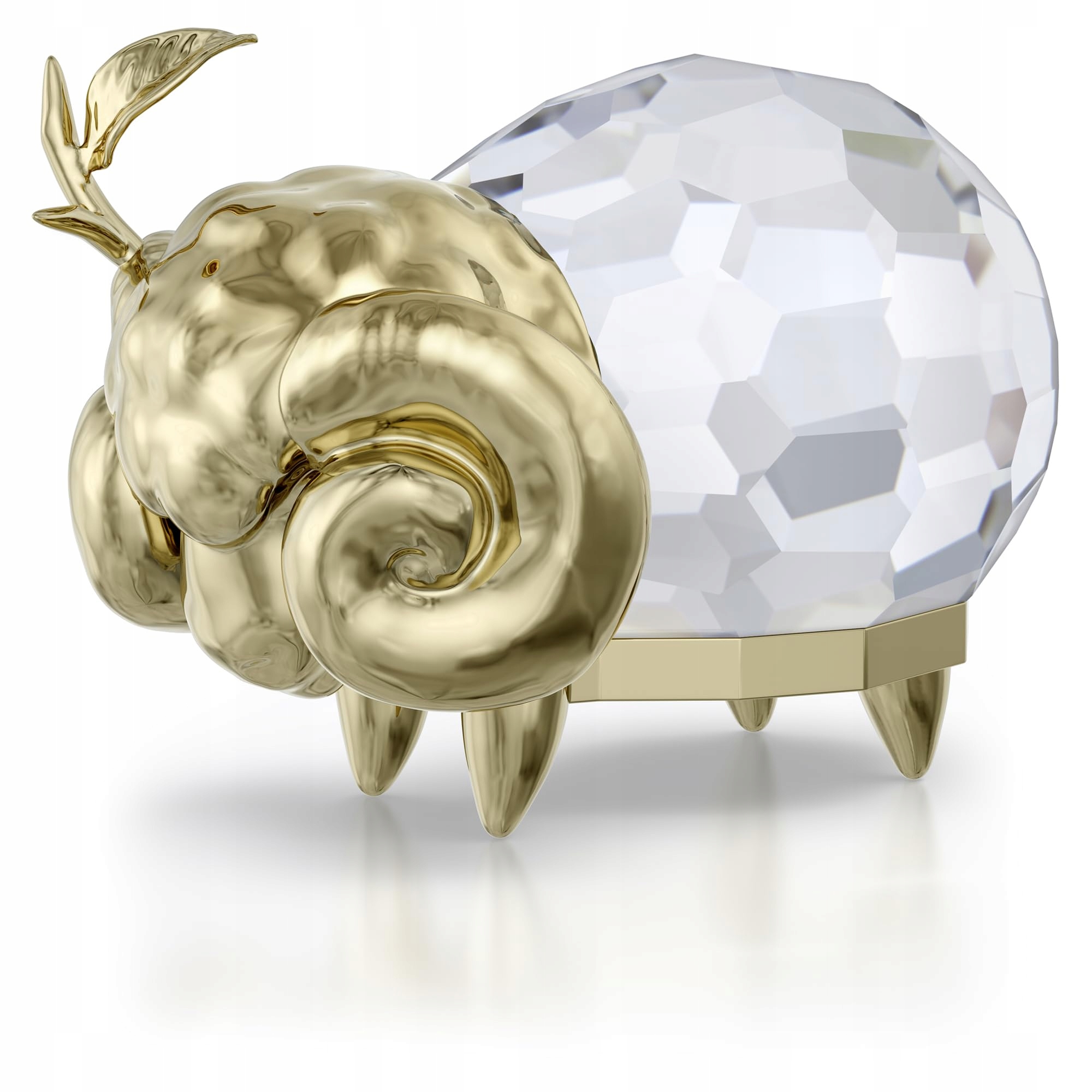Swarovski Baran (Býk), zlatá farba, jedna veľkosť