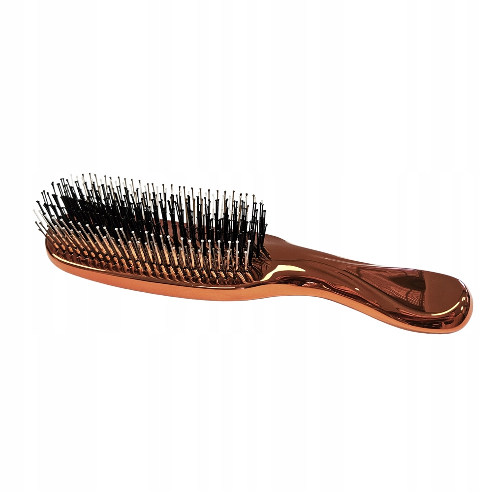 Fale Loki Koki Szcotka do skóry głowy Scalp Brush Premium Copper
