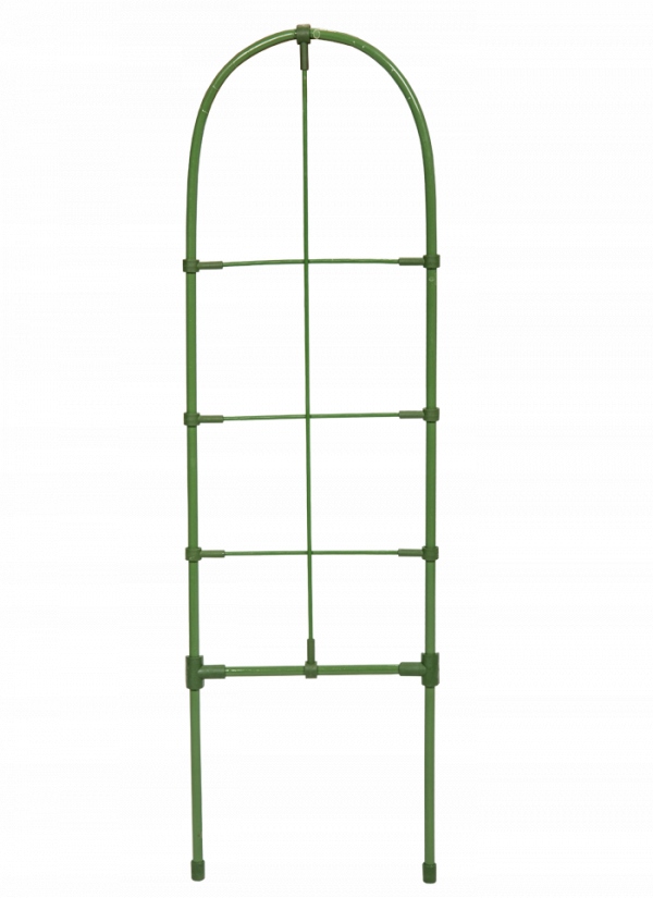 

Pergola Ogrodowa Podpora Drabinkowa Roślin 60x17cm