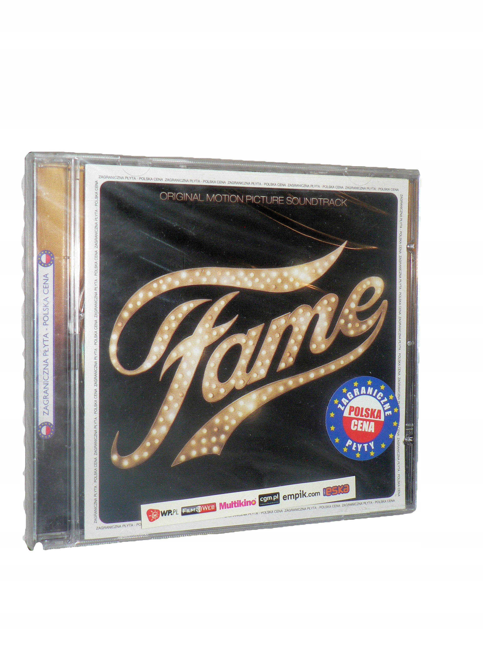 CD Fame Soundtrack nowa folia