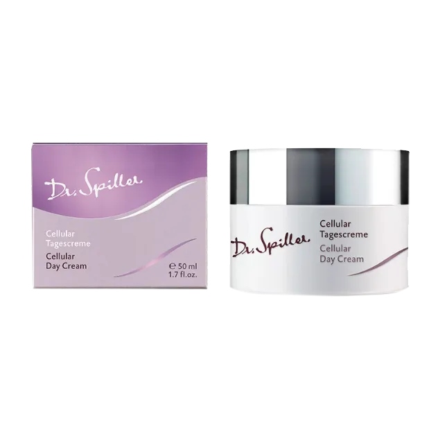 Cellular Day Cream Omlazující denní krém Dr. Spiller