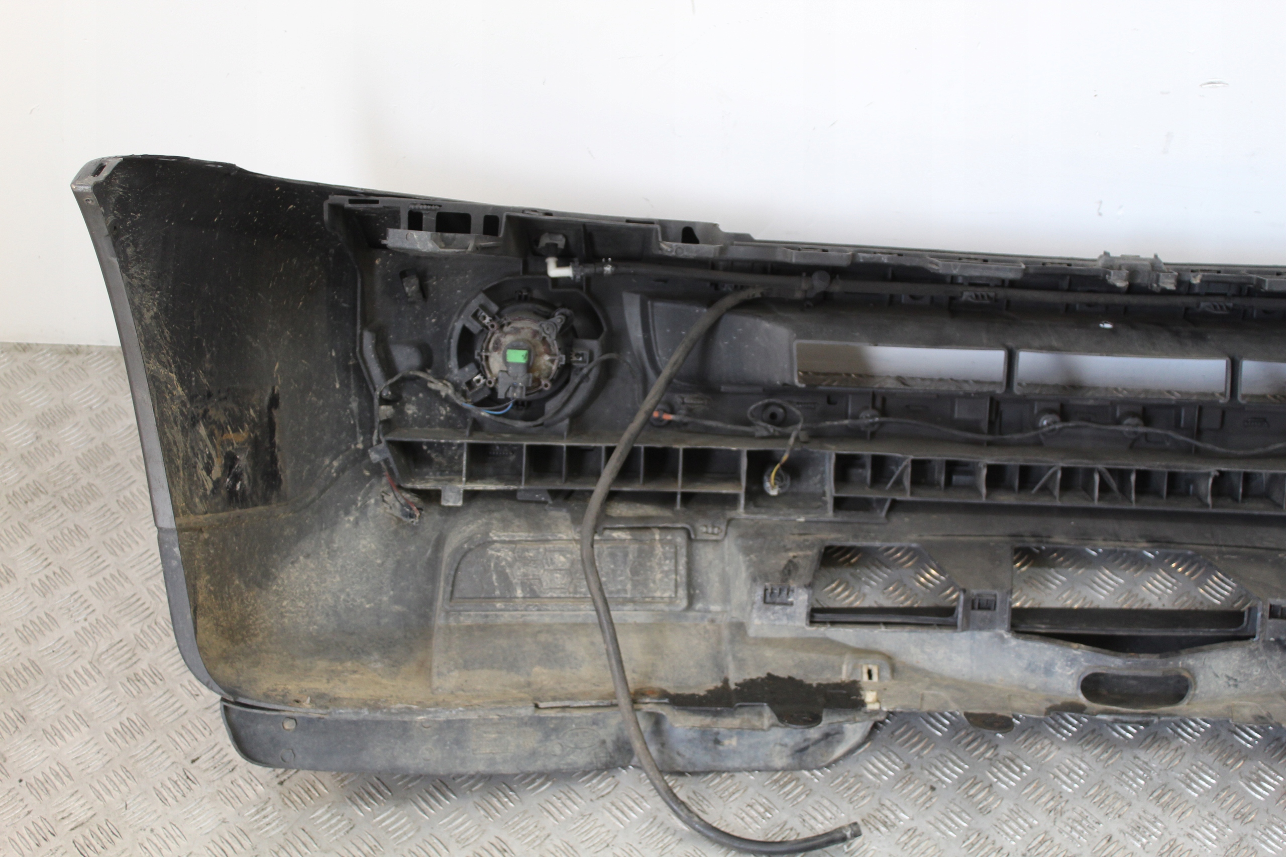 bumper front 4X PDC RANGE ROVER SPORT L320