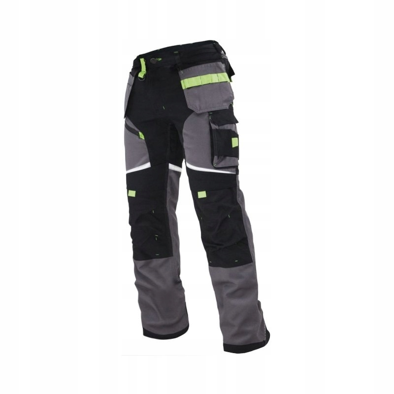 Spodnie Robocze Do Pasa "heavyline" ROZM.XL-56" Stalco Perfect S-78564