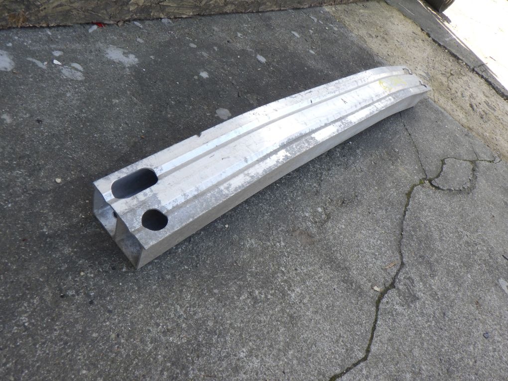 LEXUS ES VII 7 2018- bumper support rear