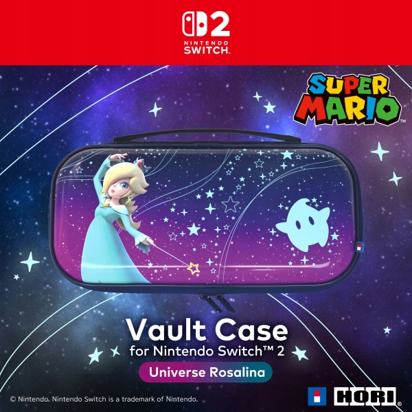 Etui SWITCH 2 Vault (Universe Rosalina)