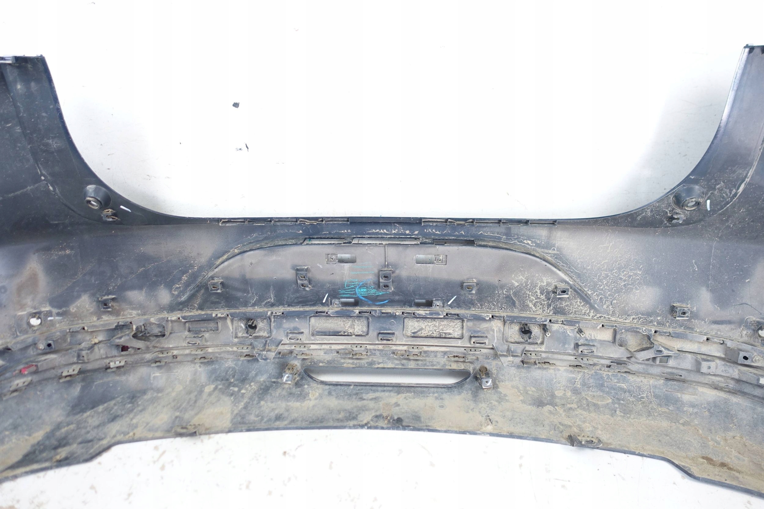 bumper rear part rear BYD TANG 2022- 4XPDC ST-2804111