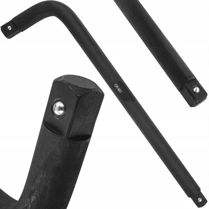 Klucz Do Odkręcania Kół Koła Bus Dostawczy 3/4" Mocny Stal Cr-mo 550MM