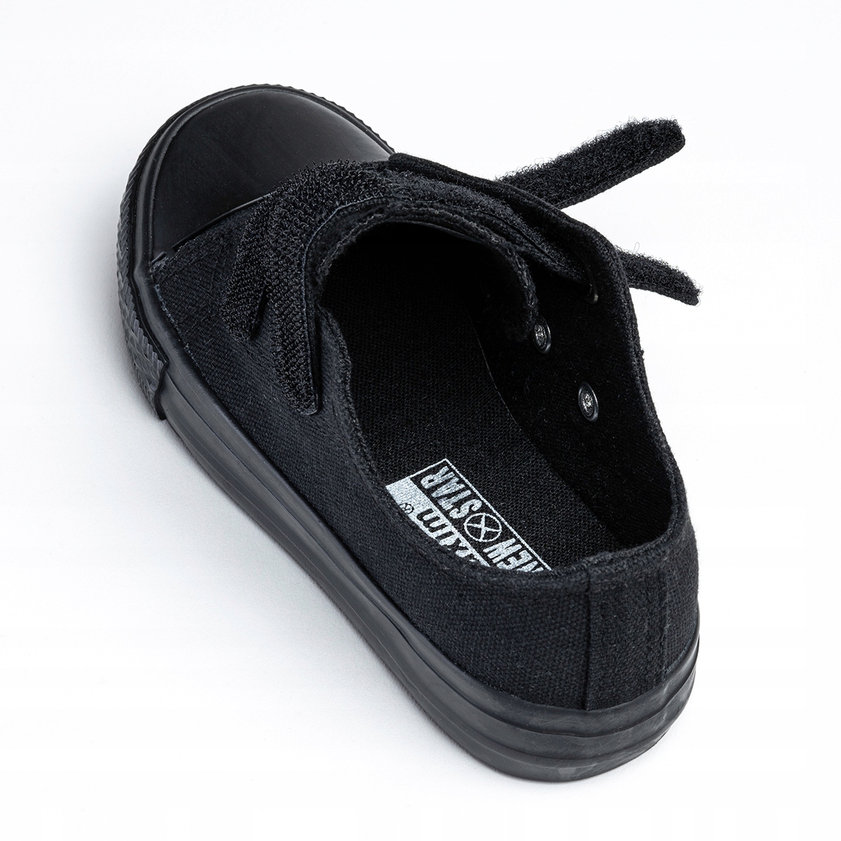 Tenisówki trampki na rzepy szkolne wygodne Axim EAN (GTIN) 5905243060222