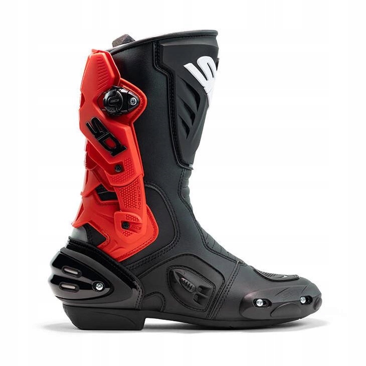 Športové motocyklové topánky Sidi Vertigo 2 Black/red čierna červená Darčeky