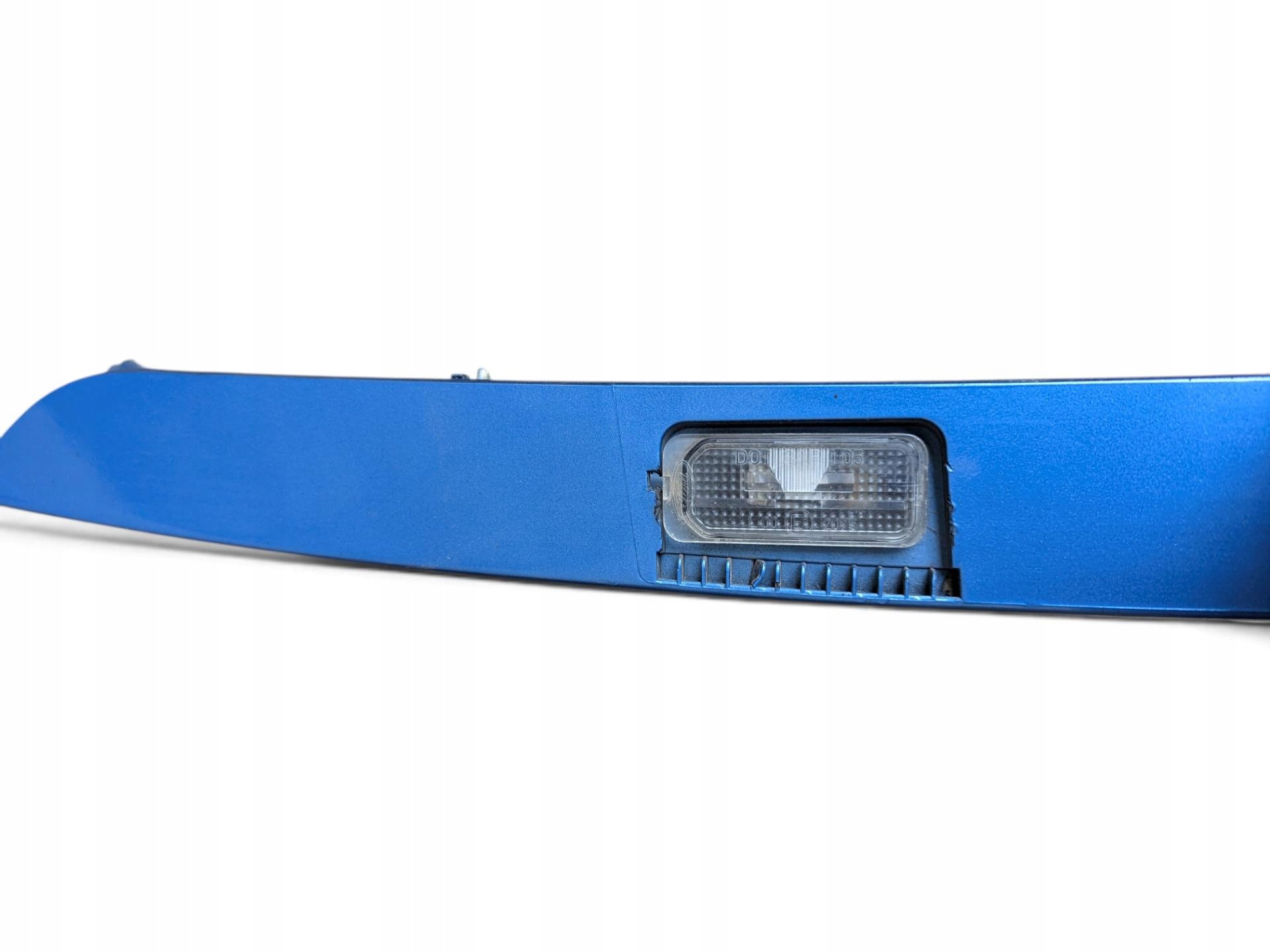 moulding bonnet Ford Fiesta 6 2009 8A61-A43404-BDW