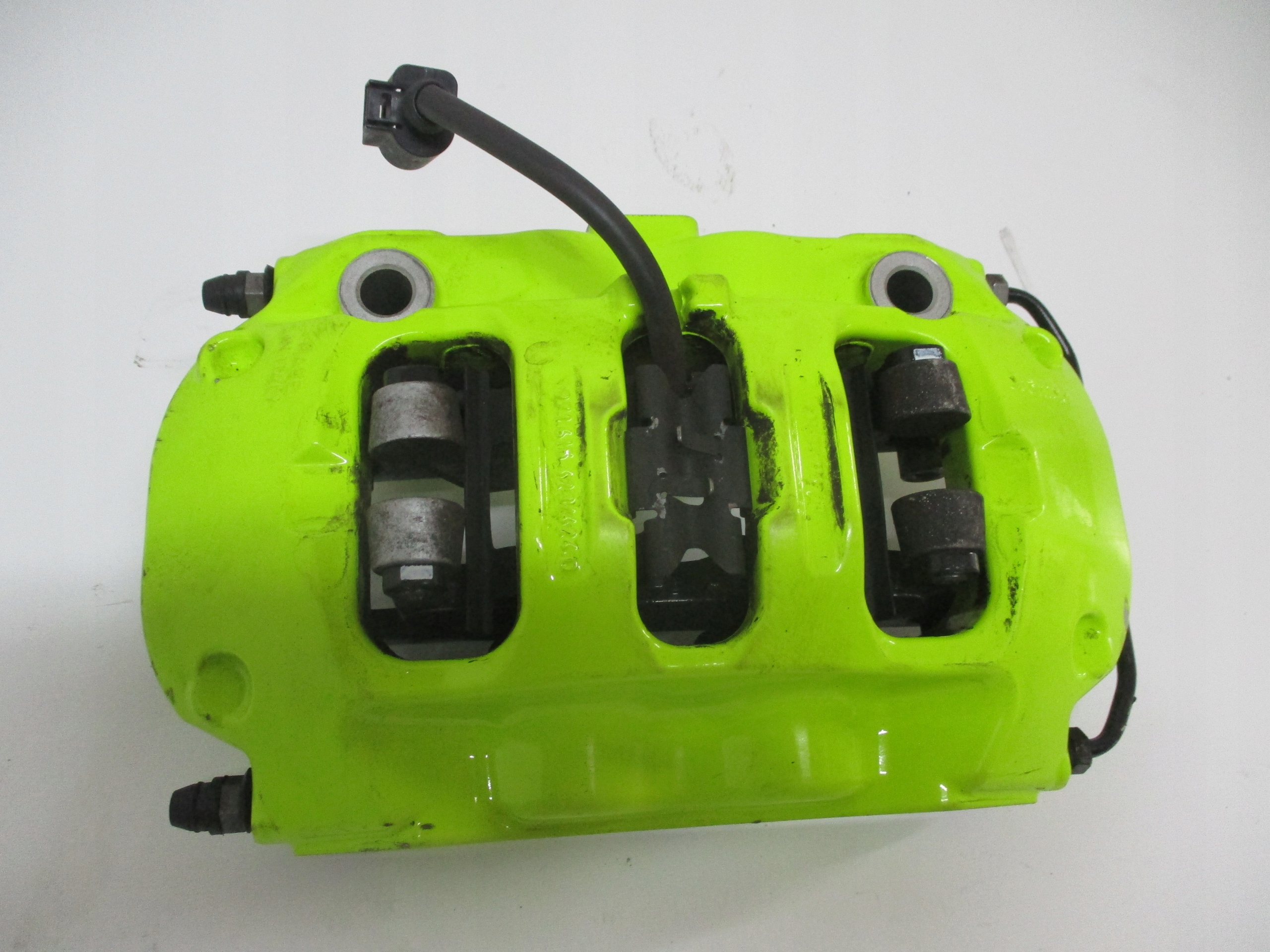 caliper PORSCHE CAYENNE 9Y0 971615423 left rear part
