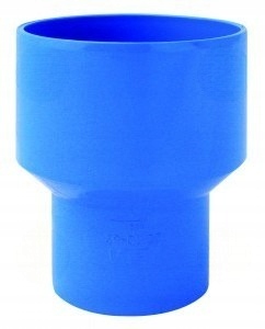 Borysowski Redukcja koncentryczna 50/82 do wydechu