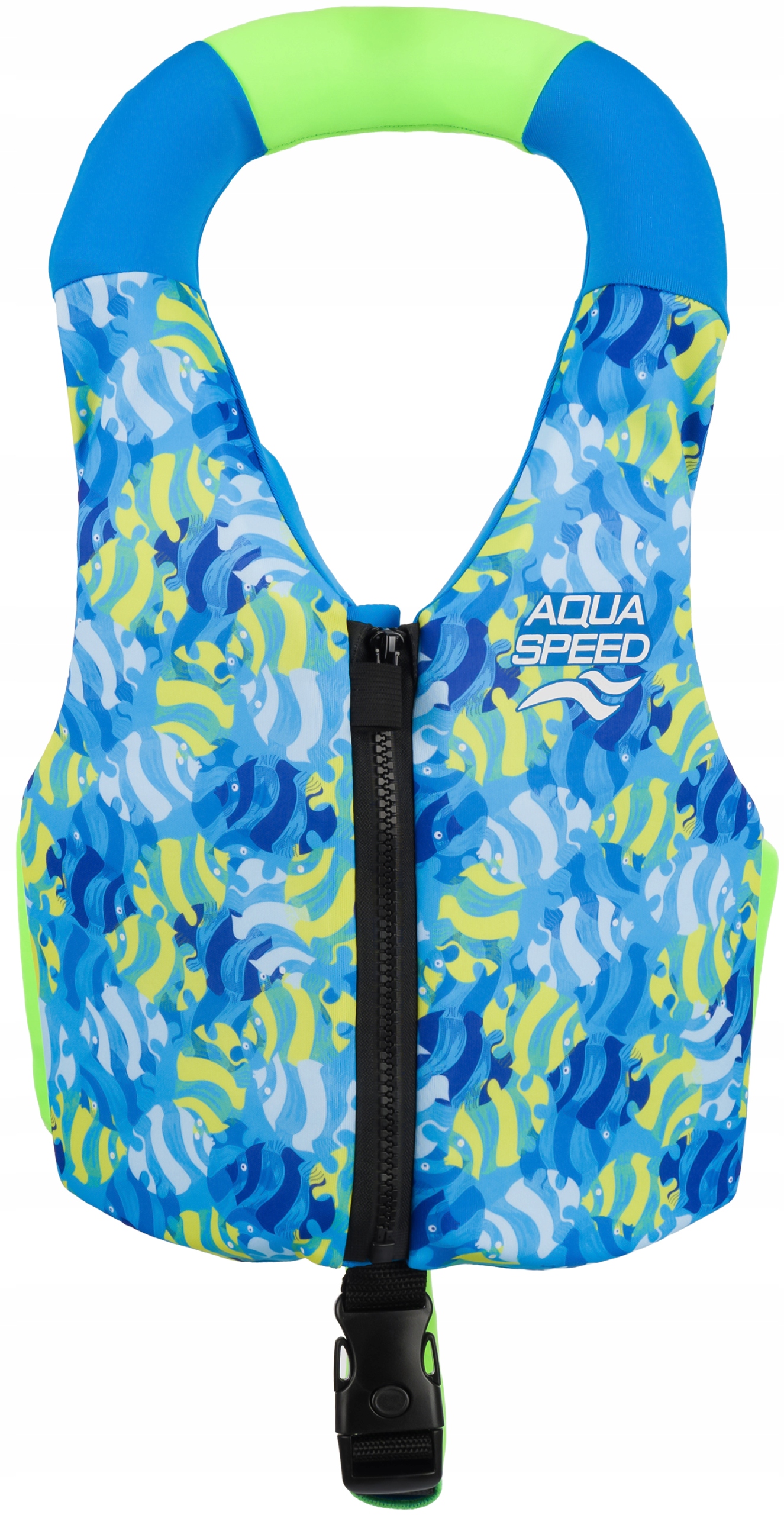 Aqua Speed Kamizelka Dziecięca Dla Dzieci Do Pływania Piankowa 19-30 Kg