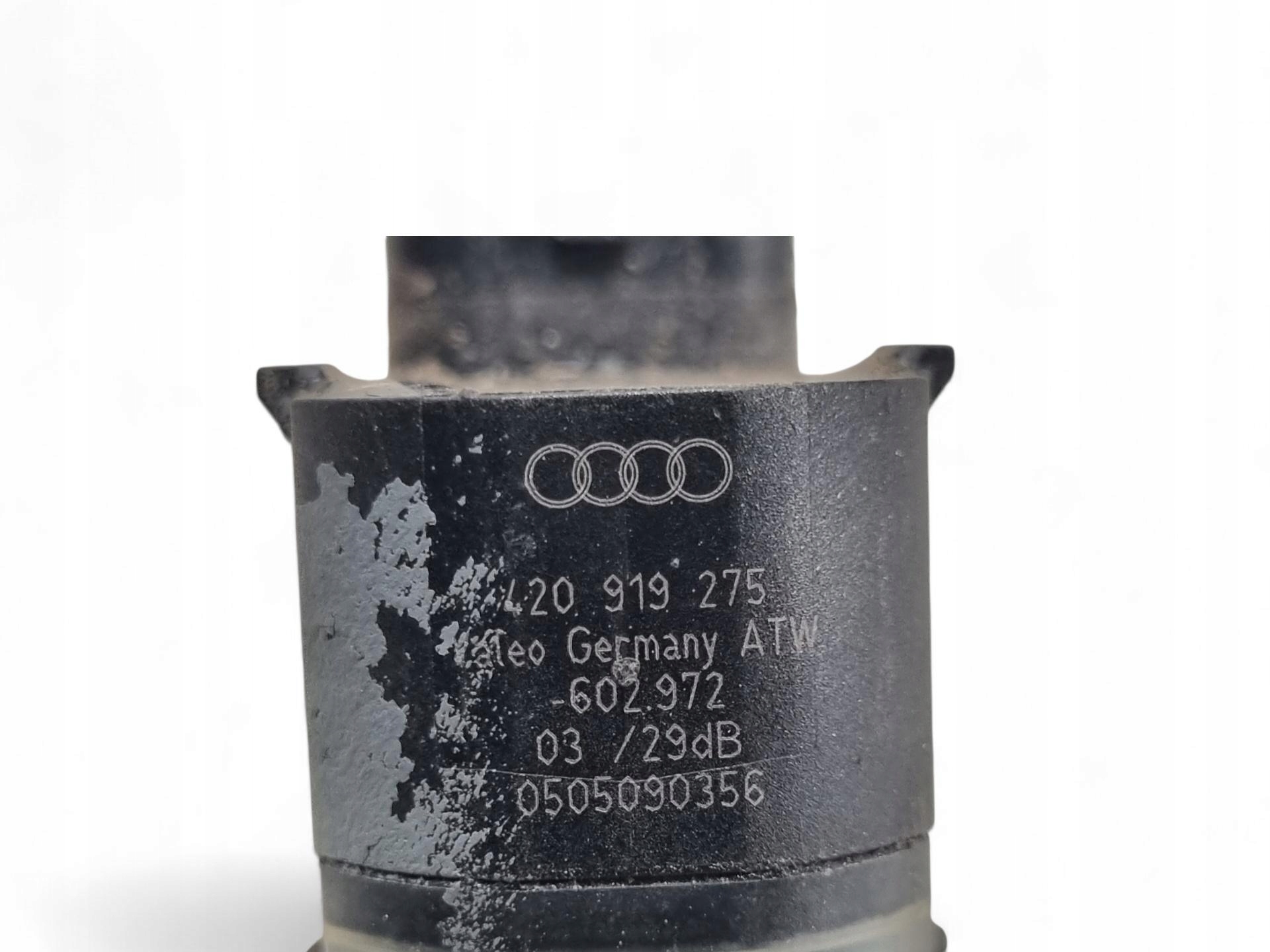 Sensor Parken Audi A5 8T 2009 420919275