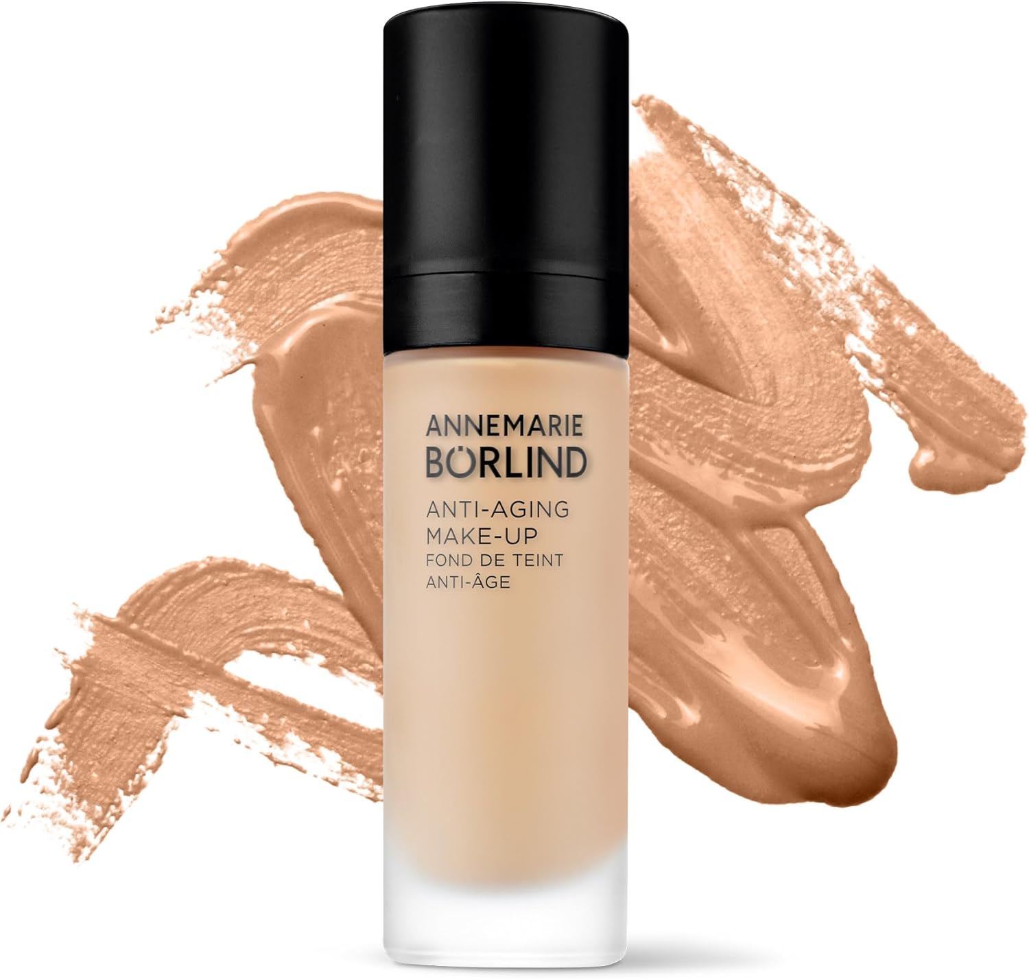 anti-aging hazel podkład do twarzy