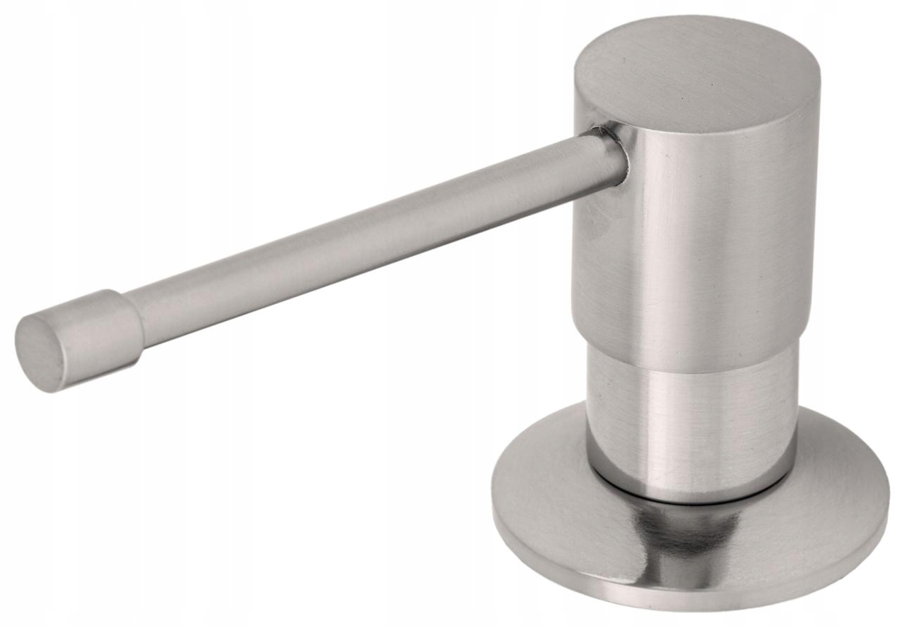 Dávkovač Na Jar Do Dřezu, Mýdlo, Saténový