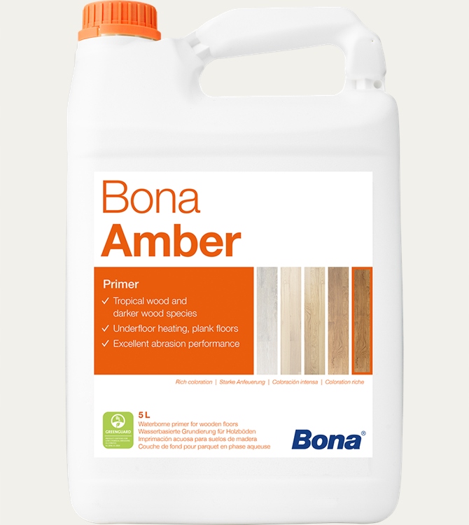 Bona Prime Amber 5L