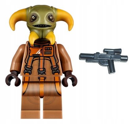Lego Star Wars Boolio sw1068 Zbraň 75257
