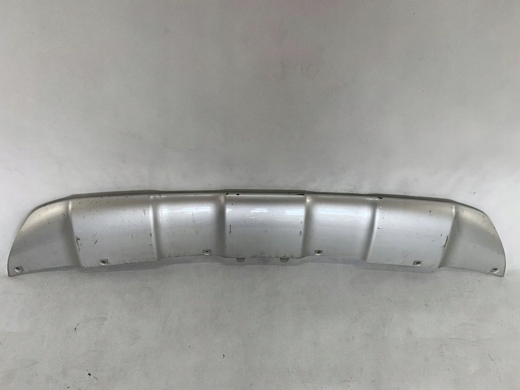 Volvo XC60 FL 12r Spoiler bumper front front xc 60 Lift 2012