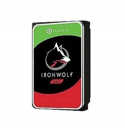 Seagate IronWolf 6 Tb ST6000VN006 3.5" Hdd Sata III pevný disk
