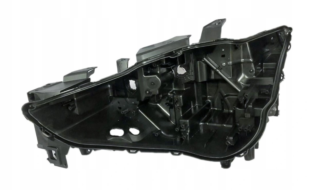 KORPUS LEWY OBUDOWA LEWA REFLEKTORA LAMPY MAZDA CX-5 2017 USA BIAŁYSTOK