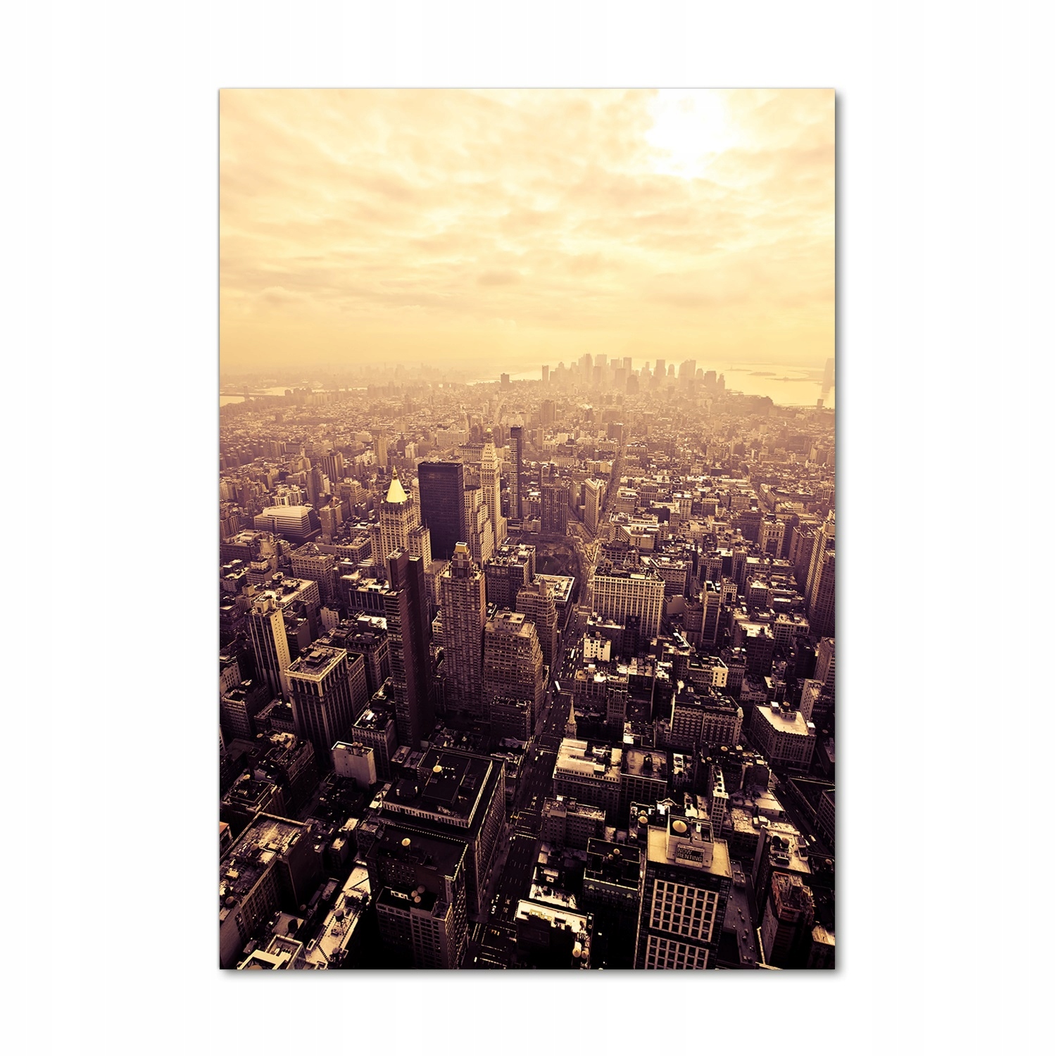 

Foto obraz akrylowy Manhattan Nowy Jork 70x100cm