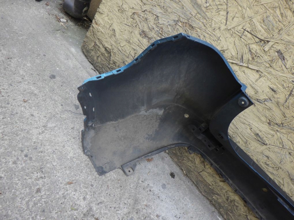 SUZUKI VITARA 3 III 15- bumper rear