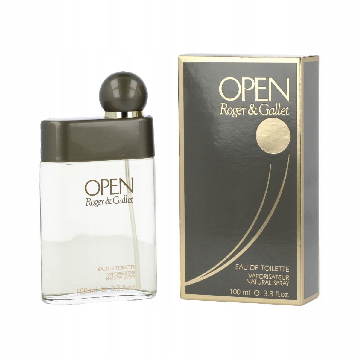 Roger & Gallet Open Toaletní voda 100 ml